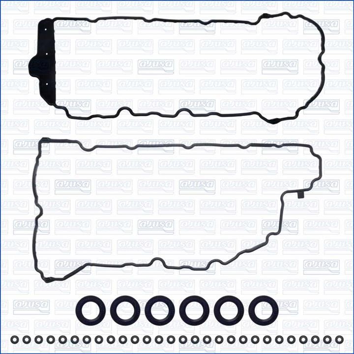 Wilmink Group WG2188126 Valve Cover Gasket (kit) WG2188126: Buy near me in Poland at 2407.PL - Good price!