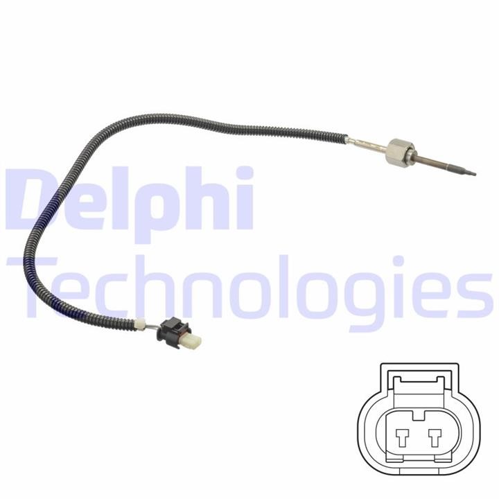 Wilmink Group WG2152433 Exhaust gas temperature sensor WG2152433: Buy near me in Poland at 2407.PL - Good price!
