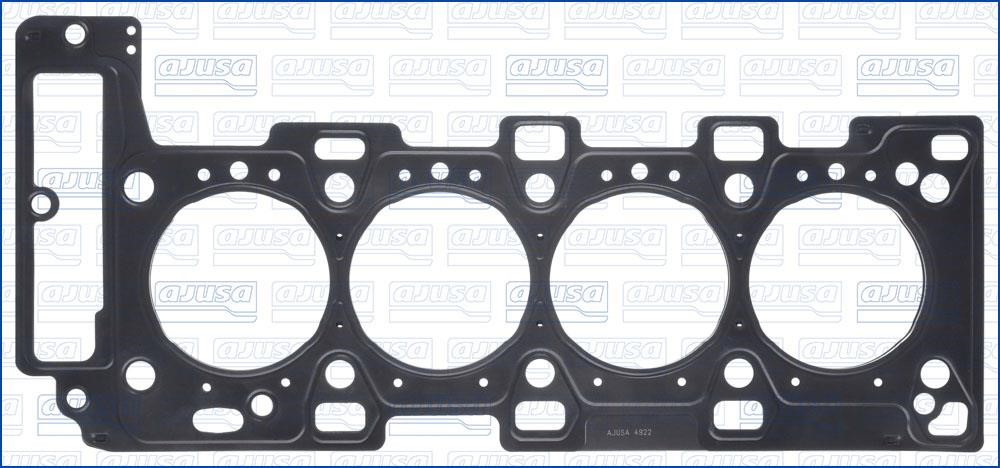 Wilmink Group WG1957217 Gasket, cylinder head WG1957217: Buy near me in Poland at 2407.PL - Good price!