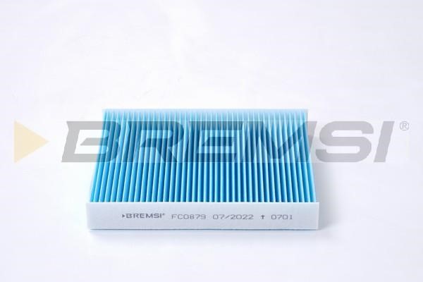 Bremsi FC0879 Filter, interior air FC0879: Buy near me in Poland at 2407.PL - Good price!