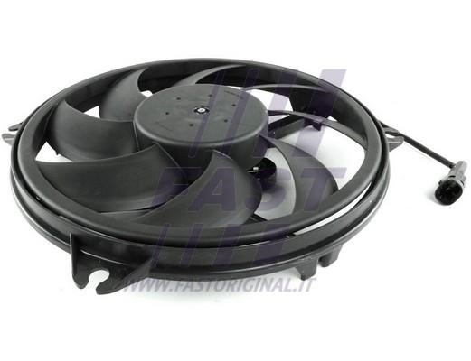 Fast FT56177 Вентилятор радиатора охлаждения FT56177: Отличная цена - Купить в Польше на 2407.PL!