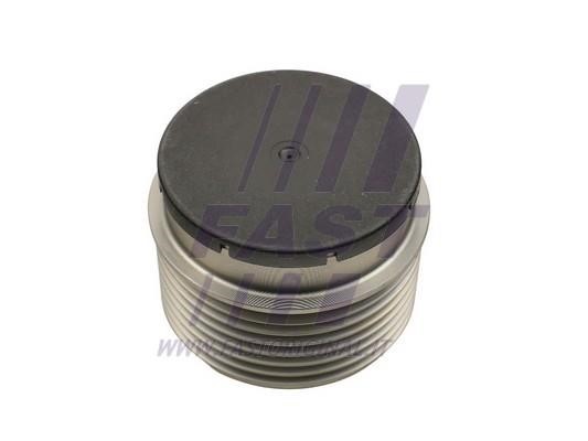 Fast FT45646 Belt pulley generator FT45646: Buy near me in Poland at 2407.PL - Good price!