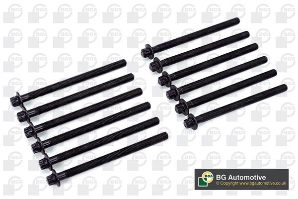 Wilmink Group WG1490327 Cylinder Head Bolts Kit WG1490327: Buy near me in Poland at 2407.PL - Good price!