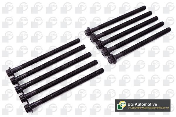 Wilmink Group WG1489960 Cylinder Head Bolts Kit WG1489960: Buy near me in Poland at 2407.PL - Good price!