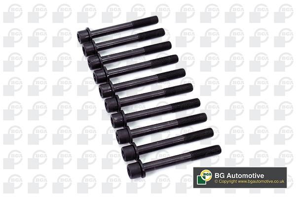 Wilmink Group WG1490300 Cylinder Head Bolts Kit WG1490300: Buy near me in Poland at 2407.PL - Good price!