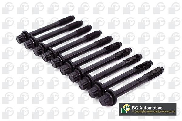 Wilmink Group WG1490093 Cylinder Head Bolts Kit WG1490093: Buy near me in Poland at 2407.PL - Good price!