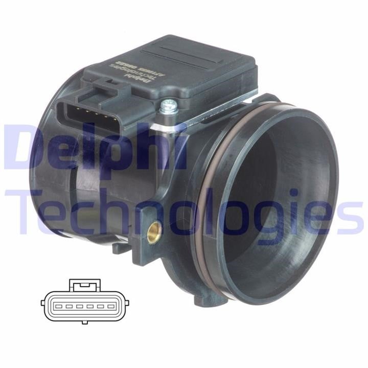 Wilmink Group WG2100704 Air mass sensor WG2100704: Buy near me in Poland at 2407.PL - Good price!