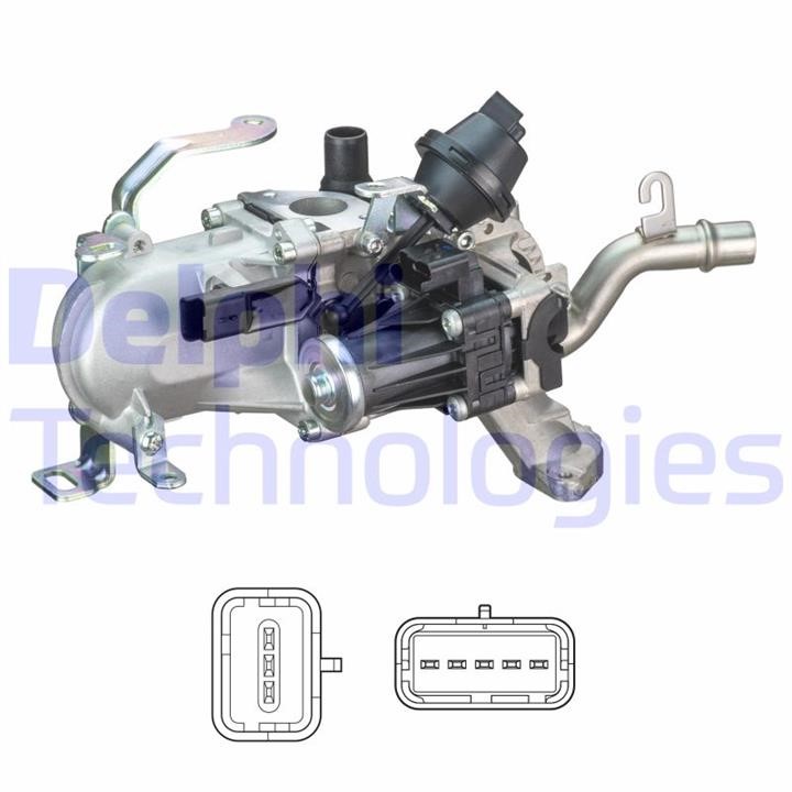 Wilmink Group WG2188496 EGR Valve WG2188496: Buy near me in Poland at 2407.PL - Good price!