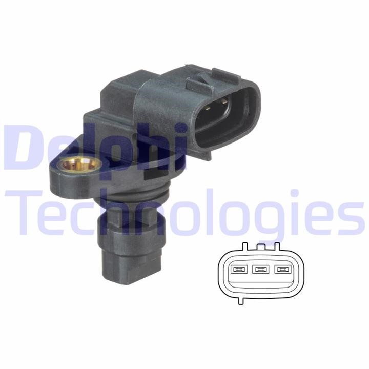 Wilmink Group WG2152377 Crankshaft position sensor WG2152377: Buy near me at 2407.PL in Poland at an Affordable price!