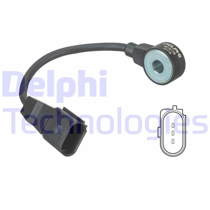 Wilmink Group WG1837831 Knock sensor WG1837831: Buy near me at 2407.PL in Poland at an Affordable price!