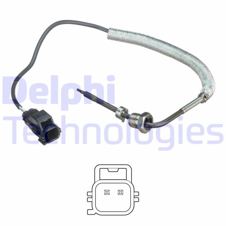 Wilmink Group WG2152404 Exhaust gas temperature sensor WG2152404: Buy near me in Poland at 2407.PL - Good price!