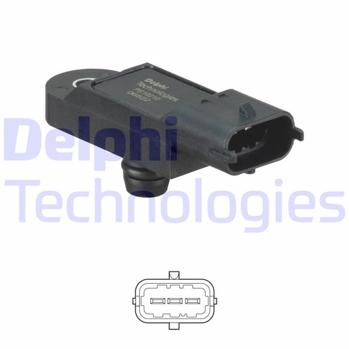 Wilmink Group WG1946493 MAP Sensor WG1946493: Buy near me in Poland at 2407.PL - Good price!