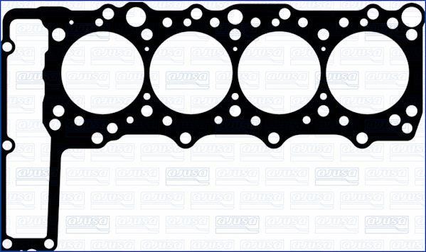 Wilmink Group WG1449897 Gasket, cylinder head WG1449897: Buy near me in Poland at 2407.PL - Good price!