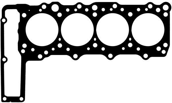 Wilmink Group WG1449886 Gasket, cylinder head WG1449886: Buy near me in Poland at 2407.PL - Good price!