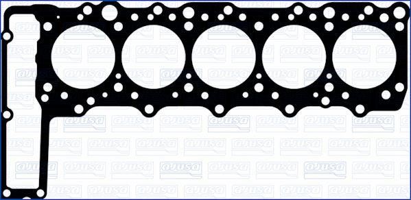 Wilmink Group WG1449889 Gasket, cylinder head WG1449889: Buy near me in Poland at 2407.PL - Good price!