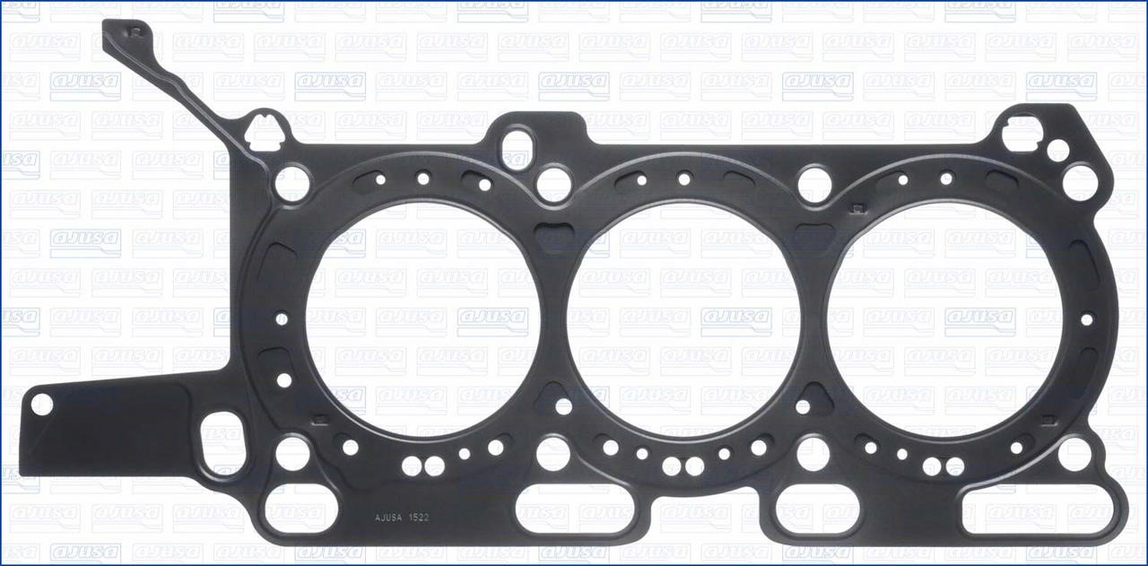 Wilmink Group WG2171524 Gasket, cylinder head WG2171524: Buy near me in Poland at 2407.PL - Good price!