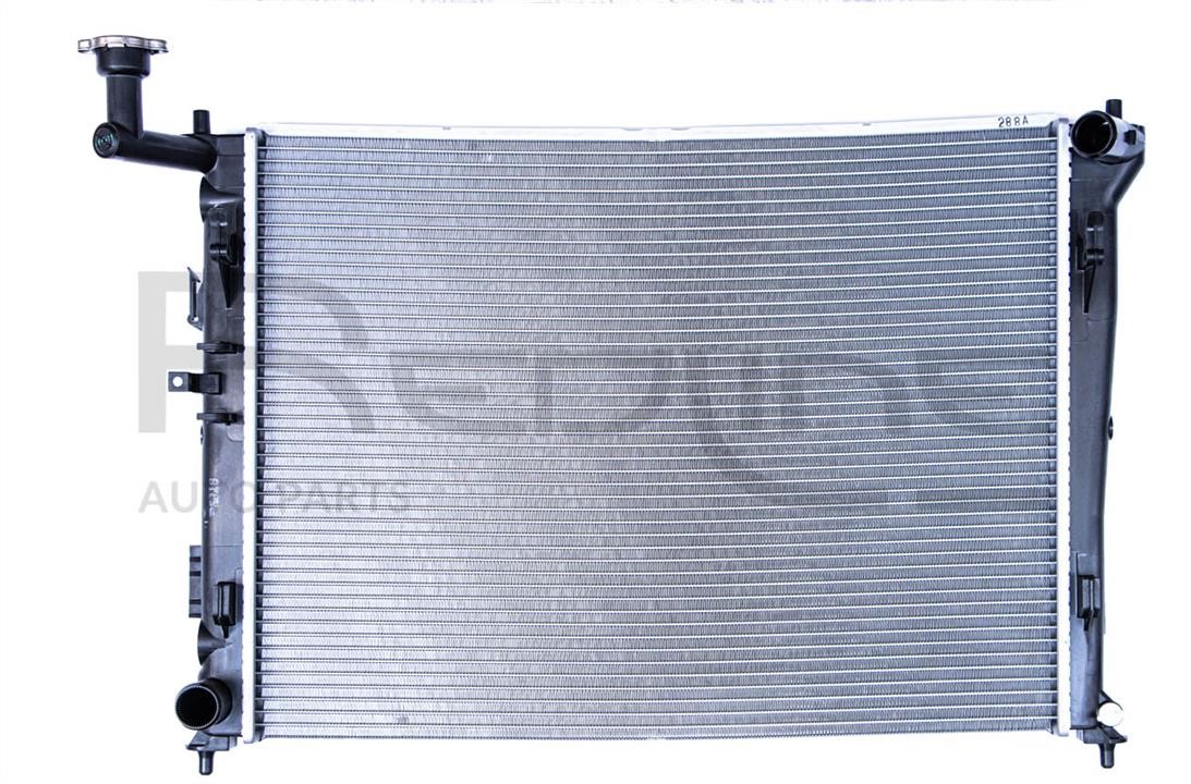 Redline 51KI069 Radiator, engine cooling 51KI069: Buy near me in Poland at 2407.PL - Good price!