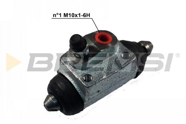 Bremsi BC0863 Wheel Brake Cylinder BC0863: Buy near me in Poland at 2407.PL - Good price!