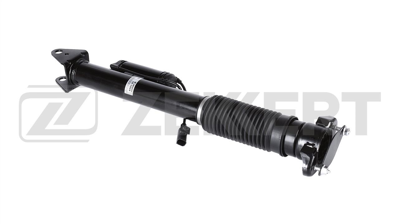 Zekkert LD-1059 Rear oil and gas suspension shock absorber LD1059: Buy near me in Poland at 2407.PL - Good price!