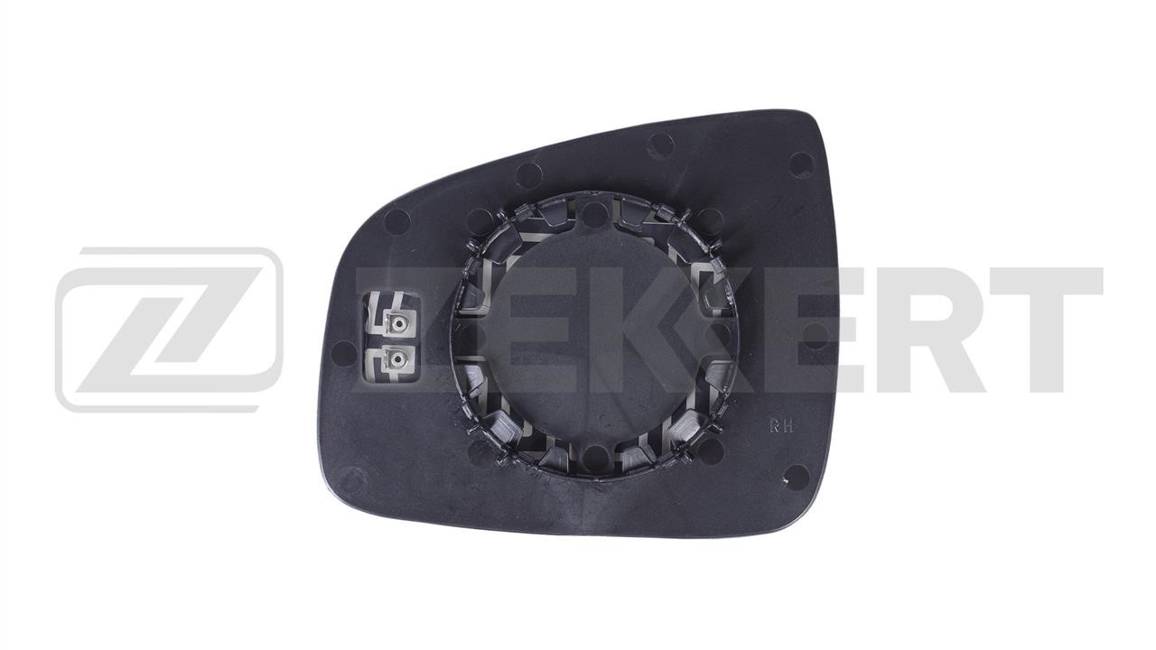 Zekkert SP-1021 Mirror Glass, outside mirror SP1021: Buy near me in Poland at 2407.PL - Good price!