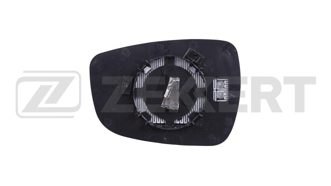 Zekkert SP-1038 Mirror Glass, outside mirror SP1038: Buy near me in Poland at 2407.PL - Good price!