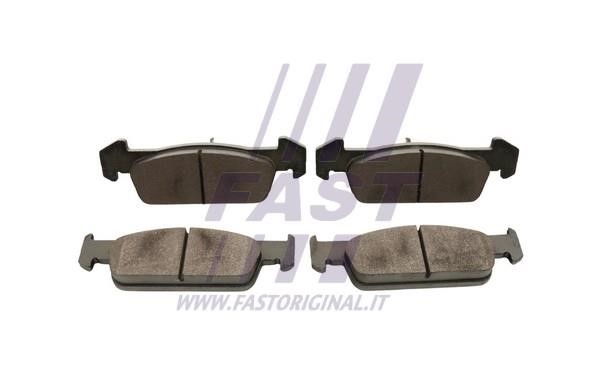 Fast FT29175 Brake Pad Set, disc brake FT29175: Buy near me at 2407.PL in Poland at an Affordable price!