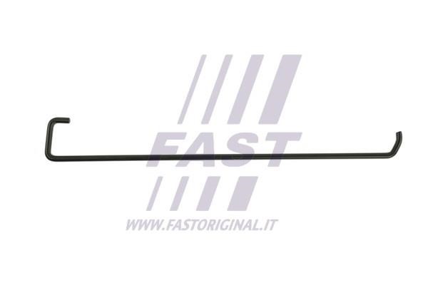 Fast FT95518 Крепёжный элемент, кожух двигателя FT95518: Отличная цена - Купить в Польше на 2407.PL!