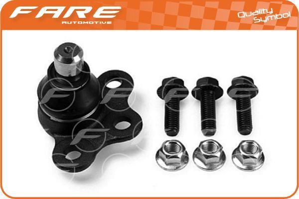 Fare 33525 Ball joint 33525: Buy near me in Poland at 2407.PL - Good price!