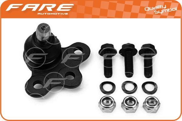 Fare 33527 Ball joint 33527: Buy near me in Poland at 2407.PL - Good price!
