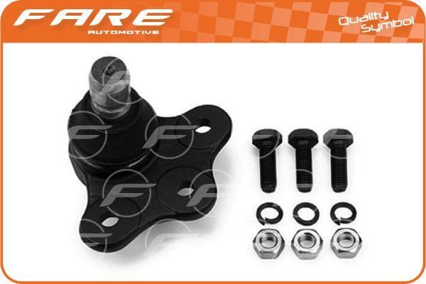 Fare 33528 Ball joint 33528: Buy near me in Poland at 2407.PL - Good price!