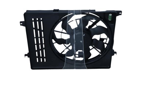 Вентилятор радиатора охлаждения Wilmink Group WG2161795