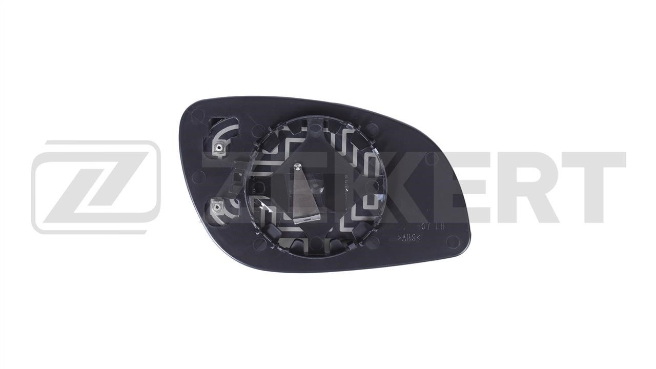 Zekkert SP-1100 Mirror Glass, outside mirror SP1100: Buy near me in Poland at 2407.PL - Good price!