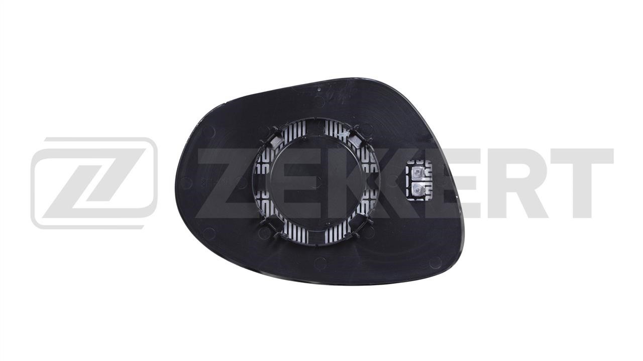 Zekkert SP-1130 Mirror Glass, outside mirror SP1130: Buy near me in Poland at 2407.PL - Good price!