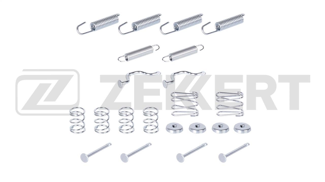 Zekkert BR-1508 Mounting kit brake pads BR1508: Buy near me at 2407.PL in Poland at an Affordable price!