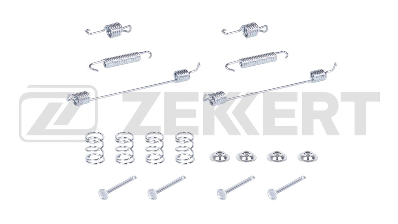 Zekkert BR-1509 Mounting kit brake pads BR1509: Buy near me in Poland at 2407.PL - Good price!
