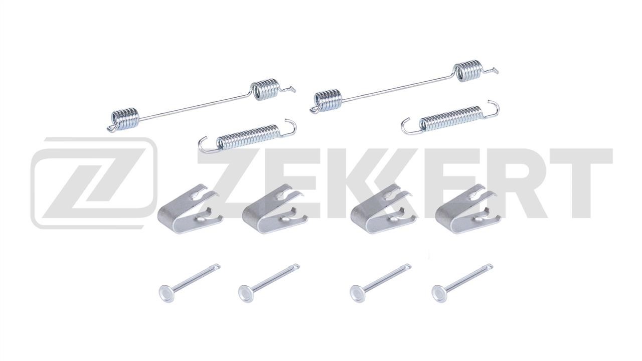 Zekkert BR-1511 Mounting kit brake pads BR1511: Buy near me in Poland at 2407.PL - Good price!