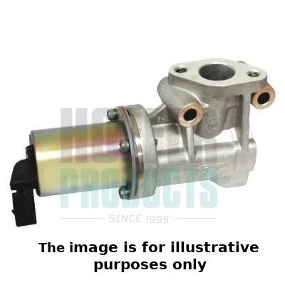 Wilmink Group WG2047644 EGR Valve WG2047644: Buy near me in Poland at 2407.PL - Good price!