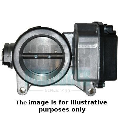 Wilmink Group WG1899238 Throttle body WG1899238: Buy near me in Poland at 2407.PL - Good price!