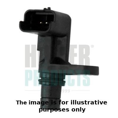 Wilmink Group WG1965176 Camshaft position sensor WG1965176: Buy near me in Poland at 2407.PL - Good price!