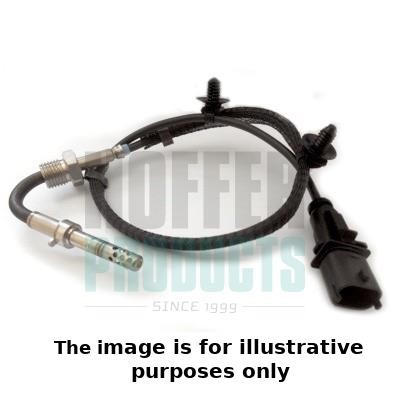 Wilmink Group WG2099439 Exhaust gas temperature sensor WG2099439: Buy near me in Poland at 2407.PL - Good price!