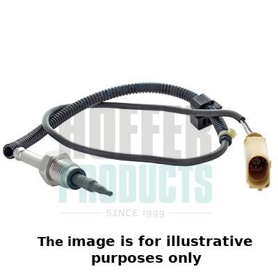 Wilmink Group WG2099442 Exhaust gas temperature sensor WG2099442: Buy near me in Poland at 2407.PL - Good price!
