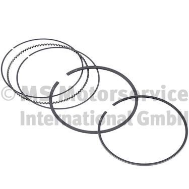 Wilmink Group WG2146857 Piston Ring Kit WG2146857: Buy near me in Poland at 2407.PL - Good price!