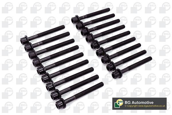 Wilmink Group WG1907183 Cylinder Head Bolts Kit WG1907183: Buy near me in Poland at 2407.PL - Good price!