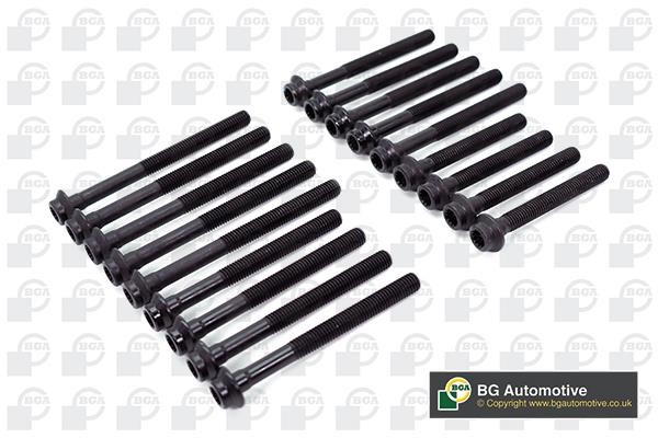 Wilmink Group WG1490169 Cylinder Head Bolts Kit WG1490169: Buy near me in Poland at 2407.PL - Good price!