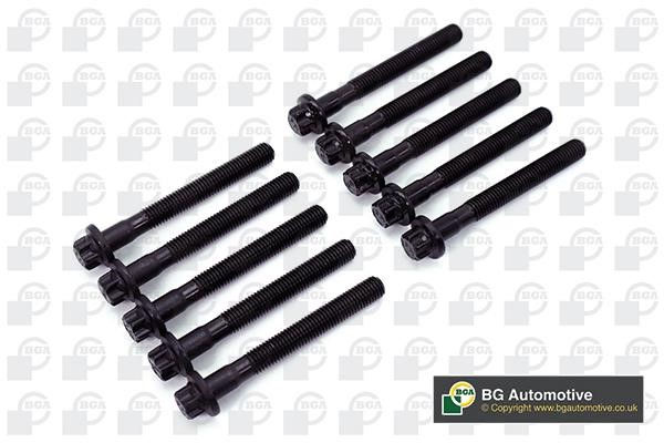 Wilmink Group WG1490142 Cylinder Head Bolts Kit WG1490142: Buy near me in Poland at 2407.PL - Good price!