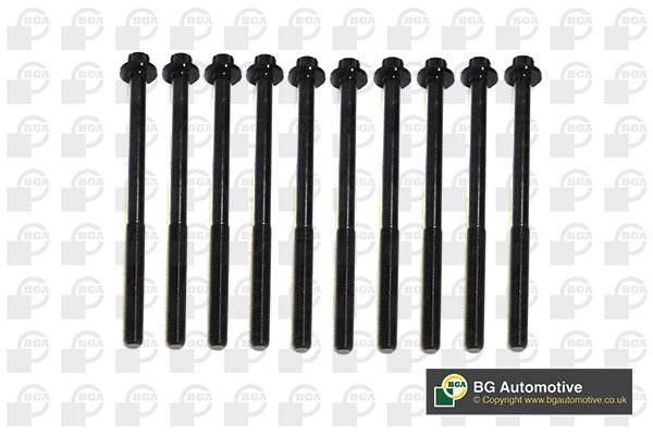 Wilmink Group WG1907177 Cylinder Head Bolts Kit WG1907177: Buy near me in Poland at 2407.PL - Good price!