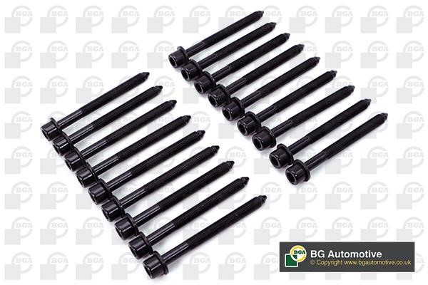 Wilmink Group WG1490028 Cylinder Head Bolts Kit WG1490028: Buy near me at 2407.PL in Poland at an Affordable price!