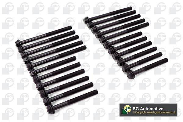 Wilmink Group WG1490307 Cylinder Head Bolts Kit WG1490307: Buy near me in Poland at 2407.PL - Good price!