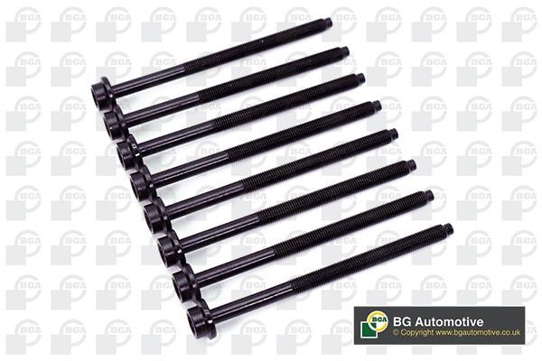 Wilmink Group WG1490032 Cylinder Head Bolts Kit WG1490032: Buy near me in Poland at 2407.PL - Good price!