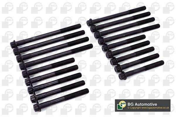 Wilmink Group WG1490033 Cylinder Head Bolts Kit WG1490033: Buy near me in Poland at 2407.PL - Good price!